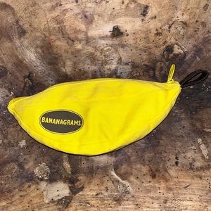 Bananagrams Word Game